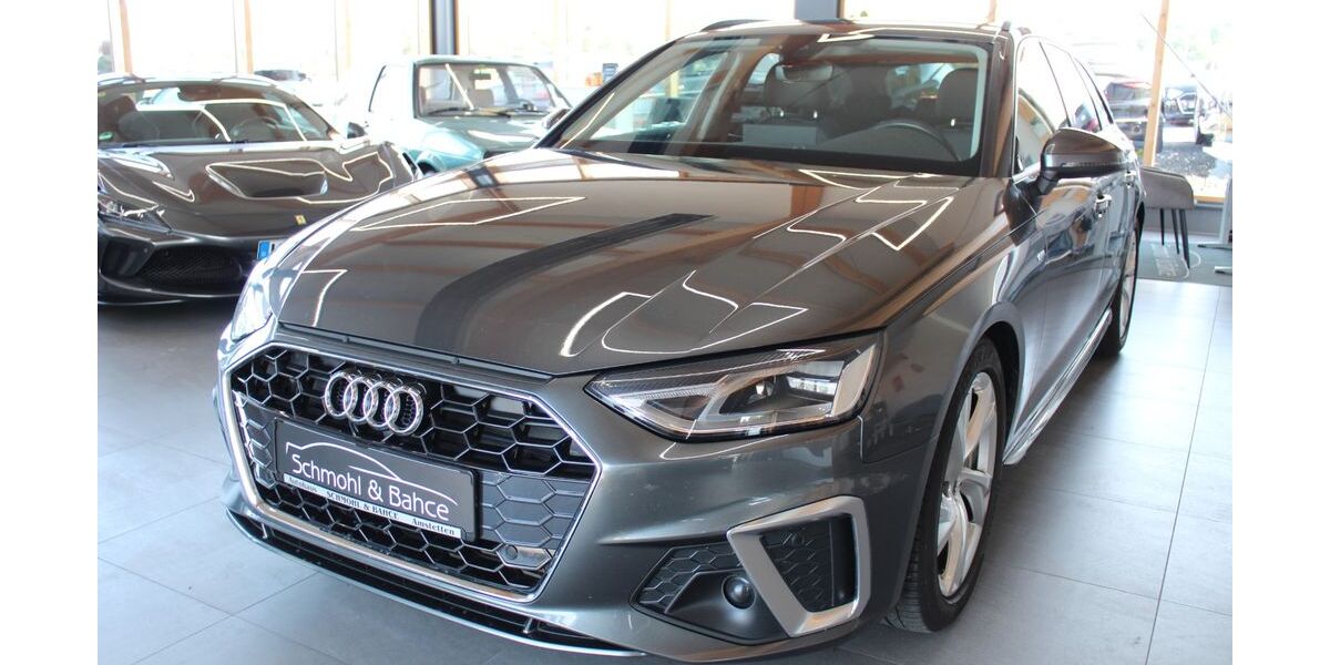 Audi A4 95.000 km 25.990 &euro; Amstetten 73340