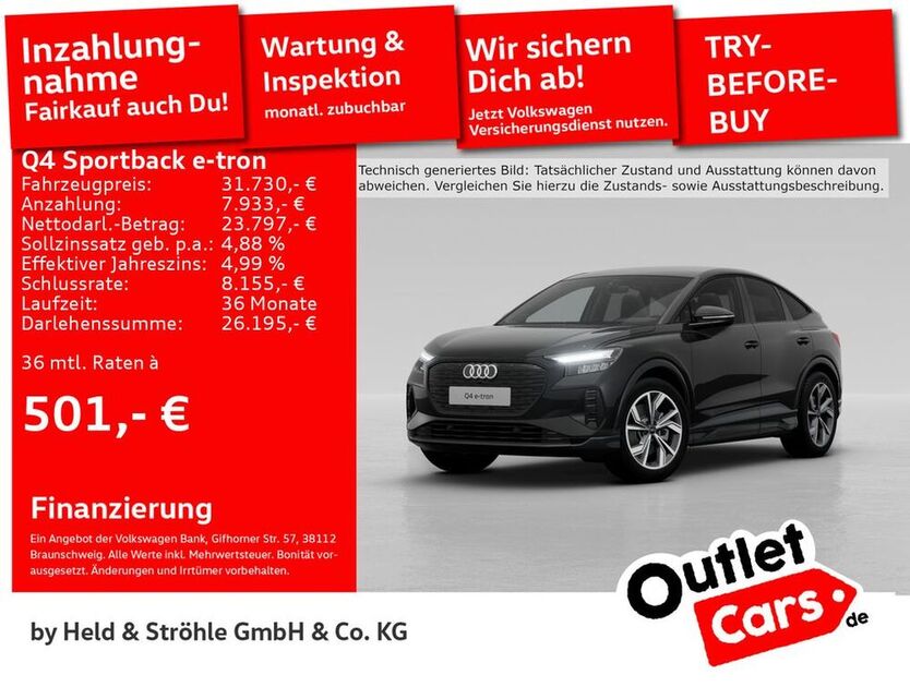 Q4 e-tron