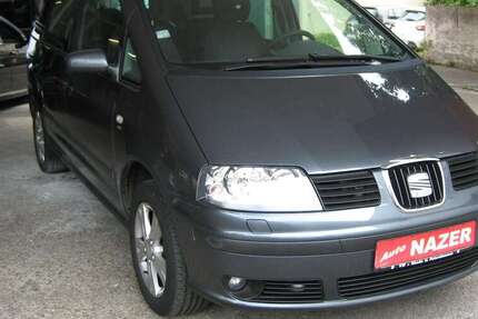 Seat Alhambra 196.000 km 4.900 &euro; Neu-Ulm 89231