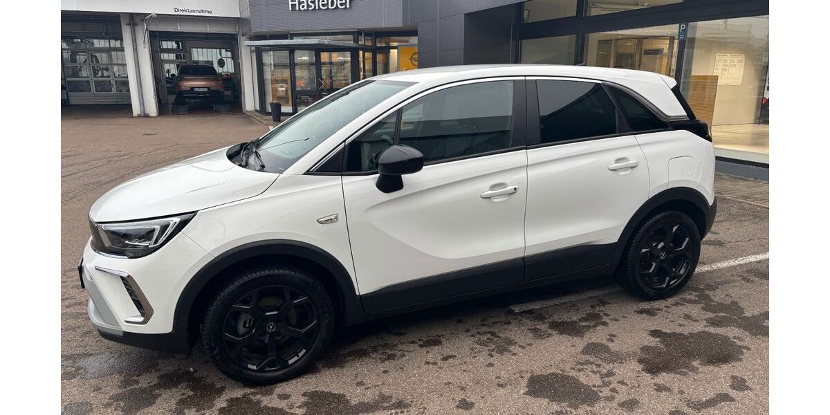 Opel Crossland (X) 12.486 km 18.700 &euro; Erbach 89155