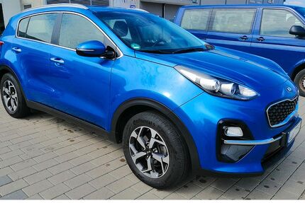 Kia Sportage 77.200 km 16.800 &euro; Ulm 89079