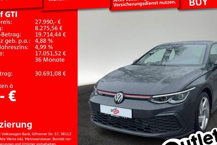 VW Golf 25.311 km 27.990 &euro; Senden 89250
