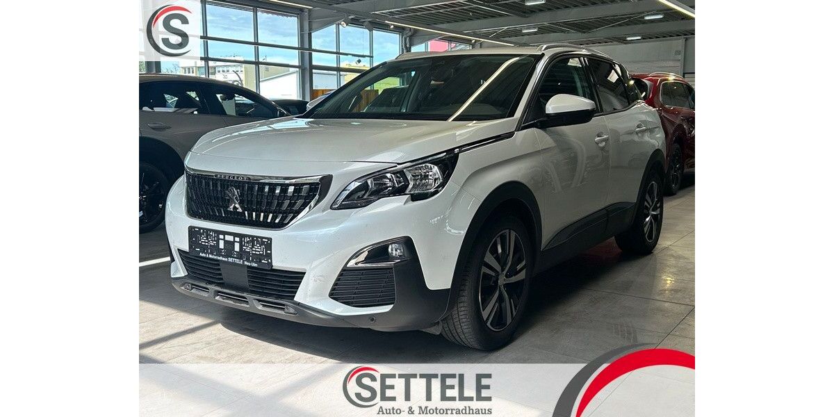 Peugeot 3008 63.200 km 13.390 &euro; Neu-Ulm 89231