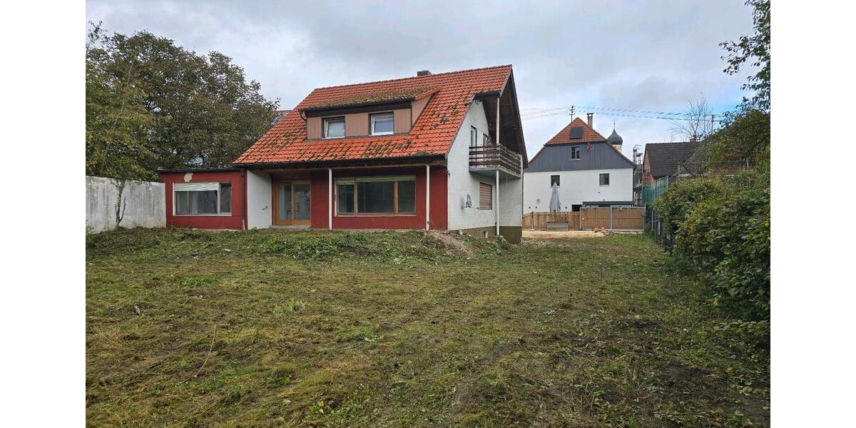 Mehrfamilienhaus, Wohnhaus Westerstetten - 13 Zimmer, 342 m&sup2;, 595.000&euro; | Angebot:26811625