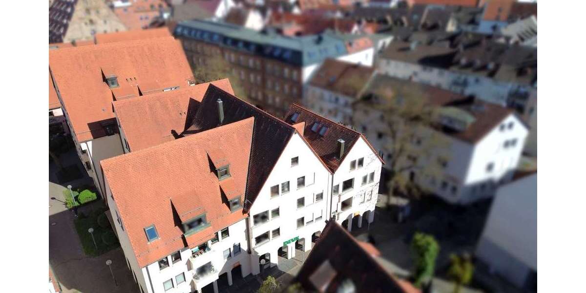 Etagenwohnung Ulm - 3 Zimmer, 79 m&sup2;, 379.000&euro; | Angebot:26401388