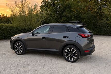 Mazda CX-3 125.600 km 12.500 &euro; Blaustein 89134