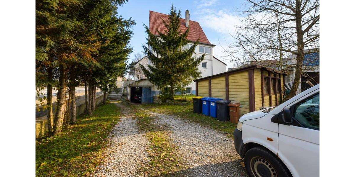 Mehrfamilienhaus, Wohnhaus Ichenhausen - 8 Zimmer, 176 m&sup2;, 389.000&euro; | Angebot:26795013