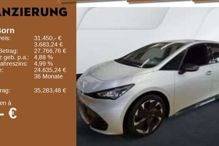 Cupra Born