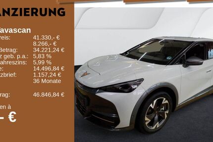 Cupra Tavascan 5.442 km 41.330 &euro; Neu-Ulm 89231