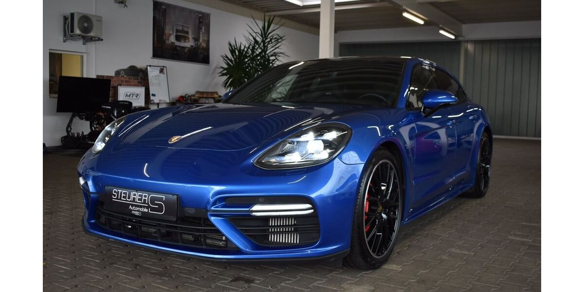 Porsche Panamera 59.628 km 79.800 € Senden 89250