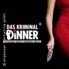 Das Kriminal Dinner - Krimidinner: Faustdickes Verbrechen Ehingen-Berg