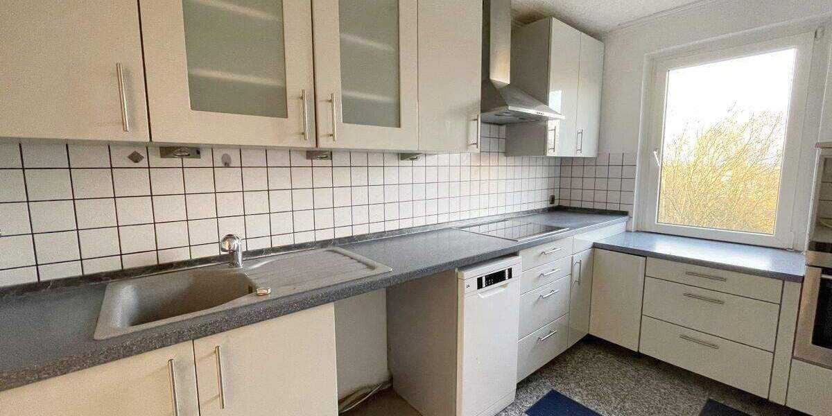 Etagenwohnung Ulm Wiblingen - 4 Zimmer, 95 m&sup2;, 310.000&euro; | Angebot:25664456