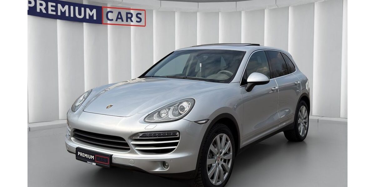 Porsche Cayenne 262.372 km 14.490 &euro; Laupheim 88471