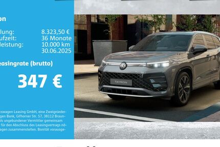 VW Tayron