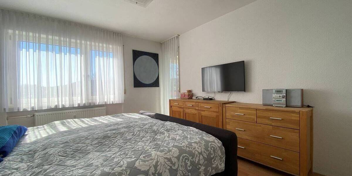 Etagenwohnung Elchingen Thalfingen - 3 Zimmer, 82 m&sup2;, 268.000&euro; | Angebot:26377587