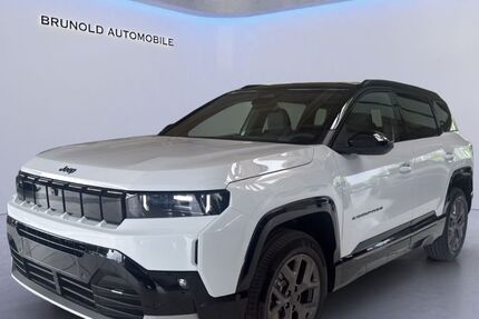 Jeep Compass 5.000 km 40.900 &euro; Ulm 89081