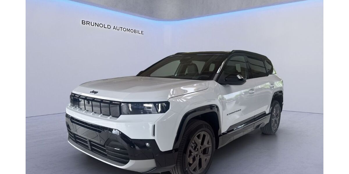 Jeep Compass 5.000 km 40.900 &euro; Ulm 89081