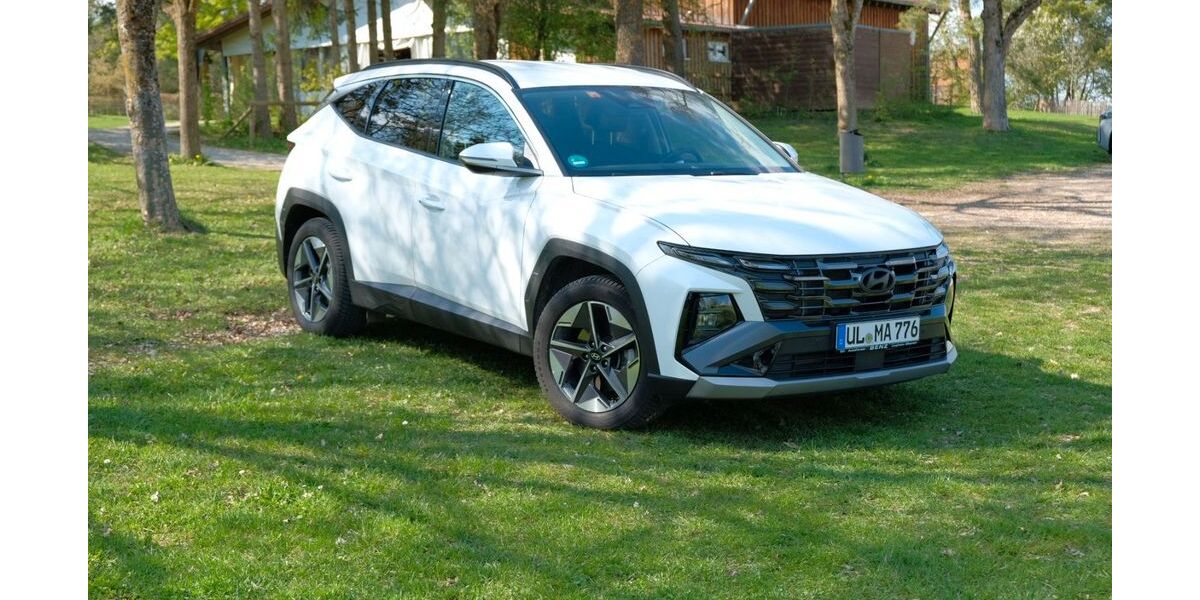 Hyundai TUCSON 24.400 km 27.500 &euro; Langenau 89129