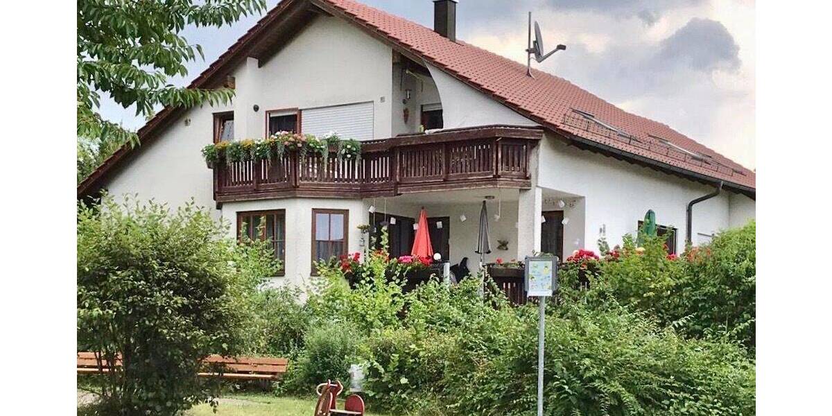 Etagenwohnung Ulm Eggingen - 3 Zimmer, 107 m&sup2;, 1.020&euro; | Angebot:26904301
