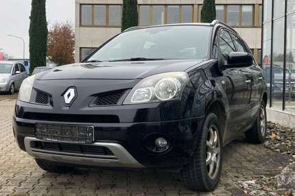 Renault Koleos 208.000 km 4.860 € Neu-Ulm 89231