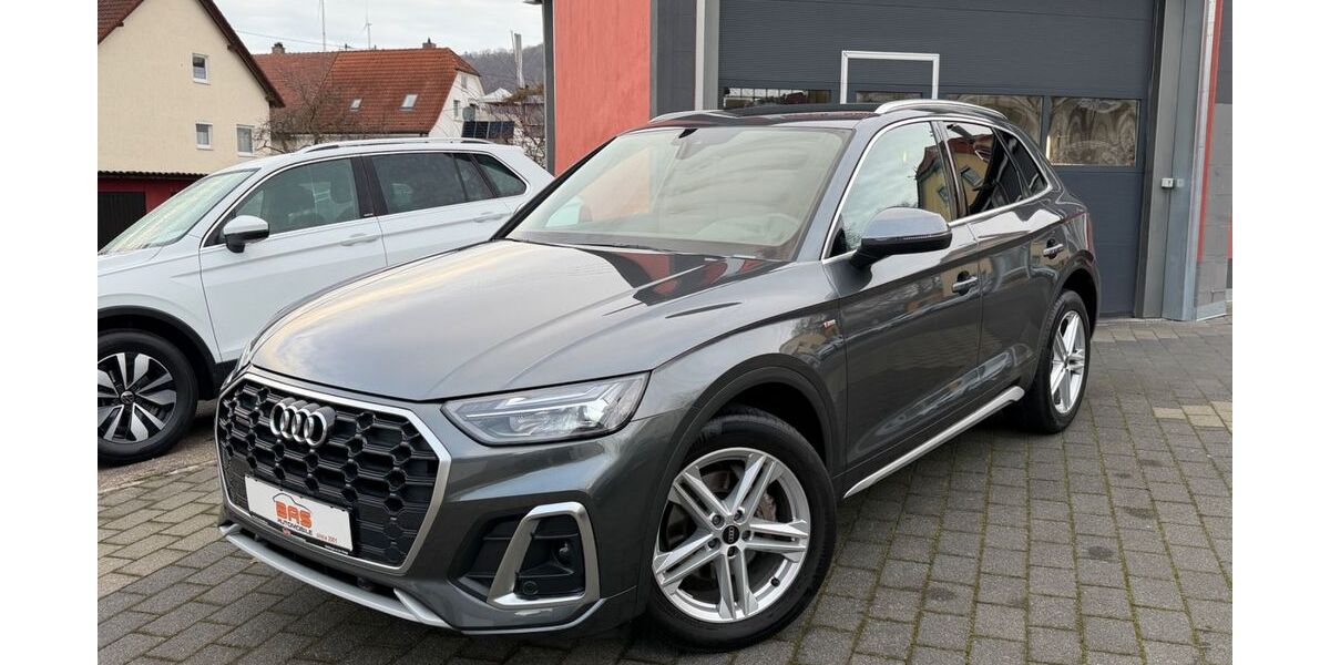 Audi Q5 41.000 km 37.990 &euro; Geislingen/Steige 73312