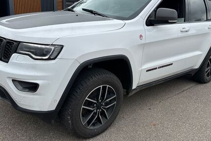 Jeep Grand Cherokee 125.000 km 14.999 &euro; Neu-ulm 89231