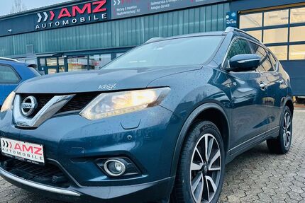Nissan X-Trail 121.000 km 14.499 &euro; Illertissen 89257
