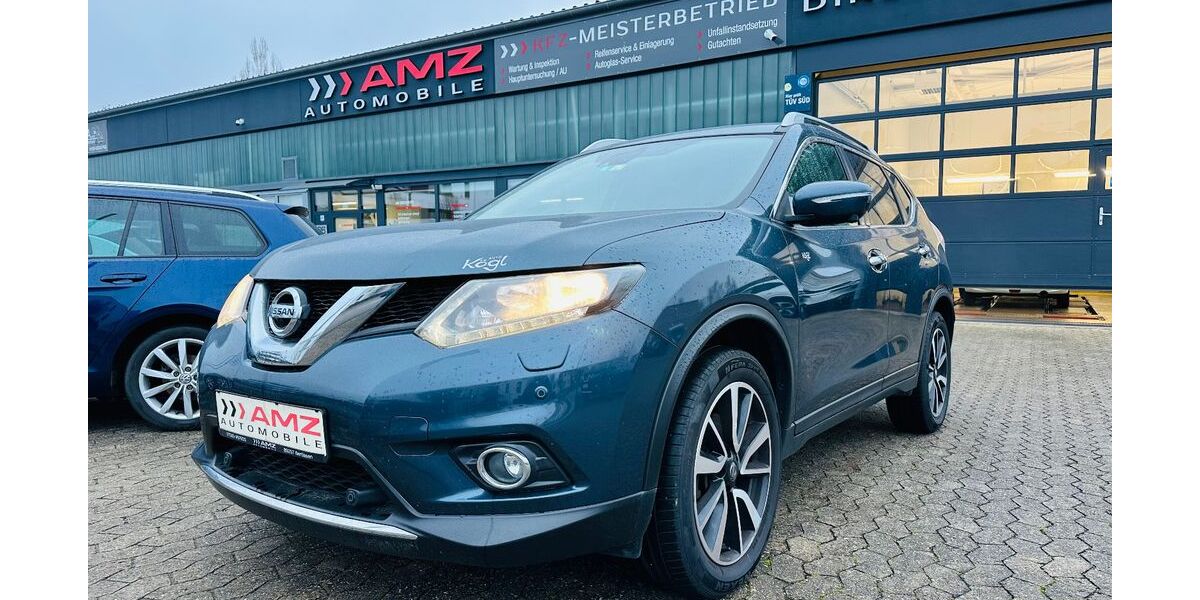 Nissan X-Trail 121.000 km 14.499 &euro; Illertissen 89257