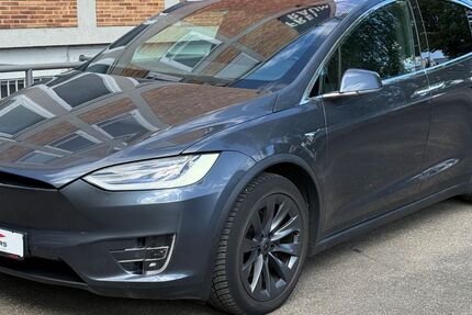 Tesla Model X 118.000 km 23.999 &euro; Elchingen 89275