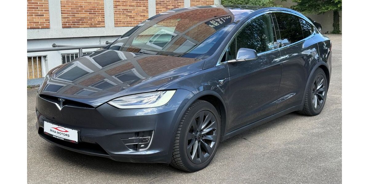 Tesla Model X 118.000 km 23.999 &euro; Elchingen 89275