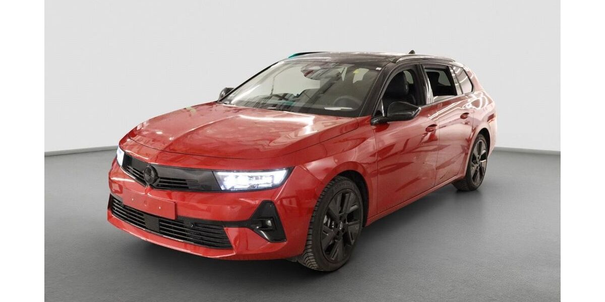 Opel Astra 15.100 km 29.980 &euro; Ulm 89073