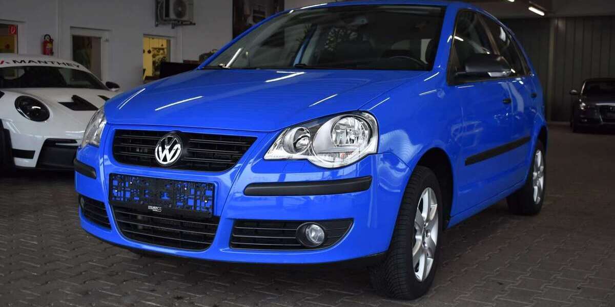 VW Polo 35.118 km 9.700 &euro; Senden 89250