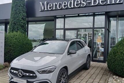 Mercedes GLA 200