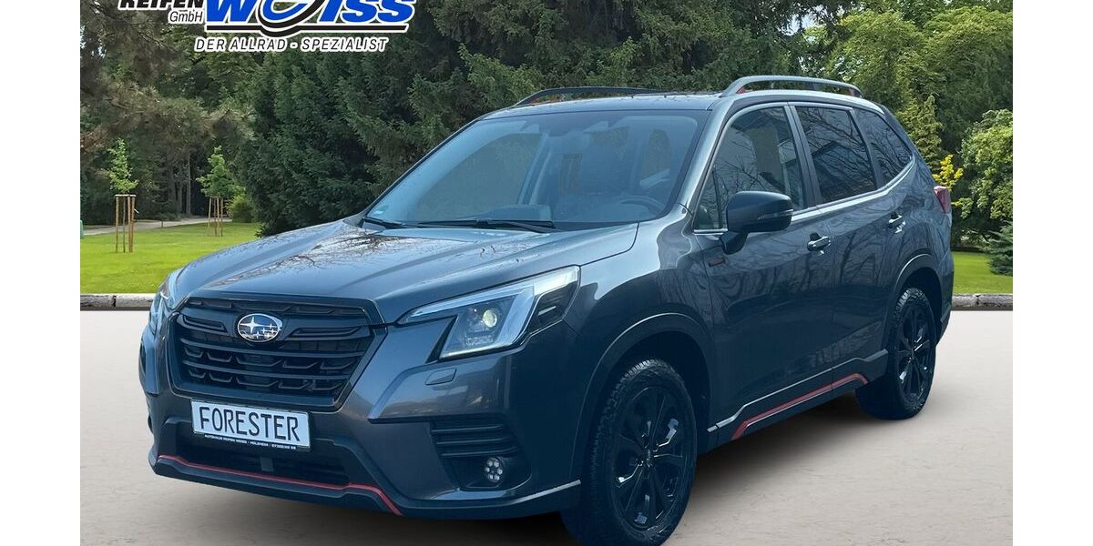 Subaru Forester 16.700 km 35.999 &euro; Holzheim 89291