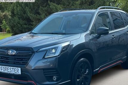 Subaru Forester 16.700 km 36.890 &euro; Holzheim 89291