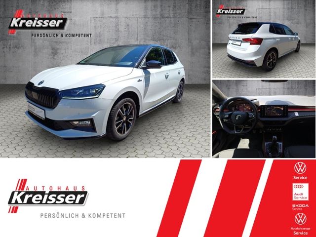 Skoda Fabia 17.900 km 22.390 &euro; Ulm 89077