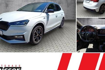 Skoda Fabia 19.500 km 22.390 &euro; Ulm 89077