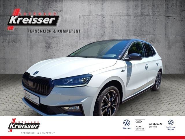 Skoda Fabia 23.100 km 20.980 &euro; Ulm 89077