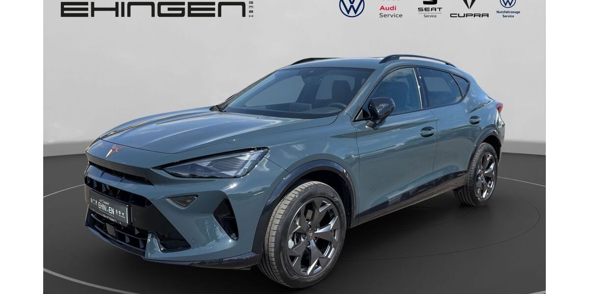 Cupra Formentor 19.200 km 28.999 &euro; Ehingen 89584