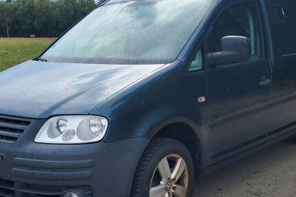 VW Caddy Maxi 305.000 km 3.600 &euro; Illertissen 89257