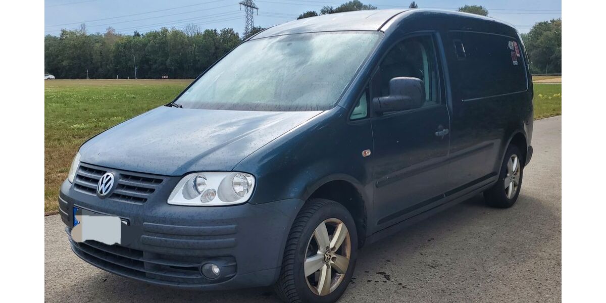 VW Caddy Maxi 305.000 km 3.600 &euro; Illertissen 89257