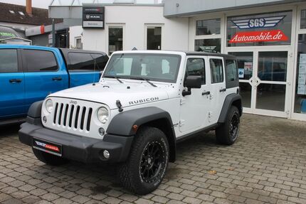 Jeep Wrangler 99.931 km 31.900 € Herbrechtingen 89542