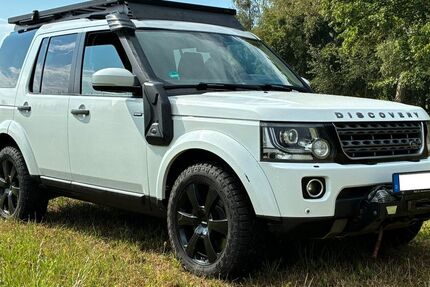 Land Rover Discovery 122.500 km 27.450 &euro; Ulm / Unterweiler 89079
