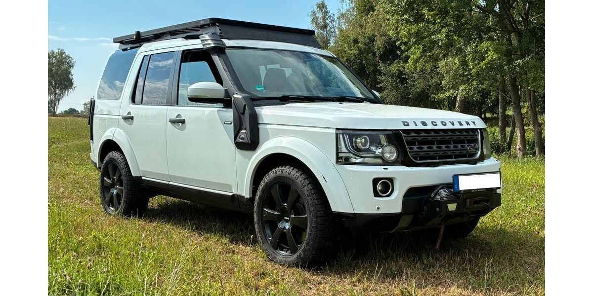 Land Rover Discovery 122.500 km 27.450 &euro; Ulm / Unterweiler 89079