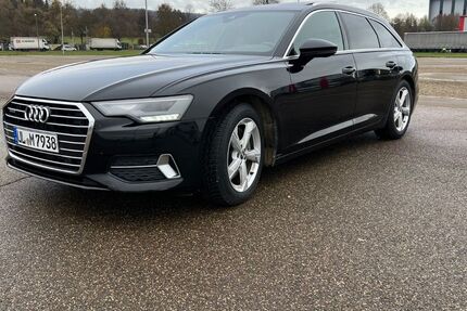 Audi A6 189.800 km 20.600 € Ulm 89077