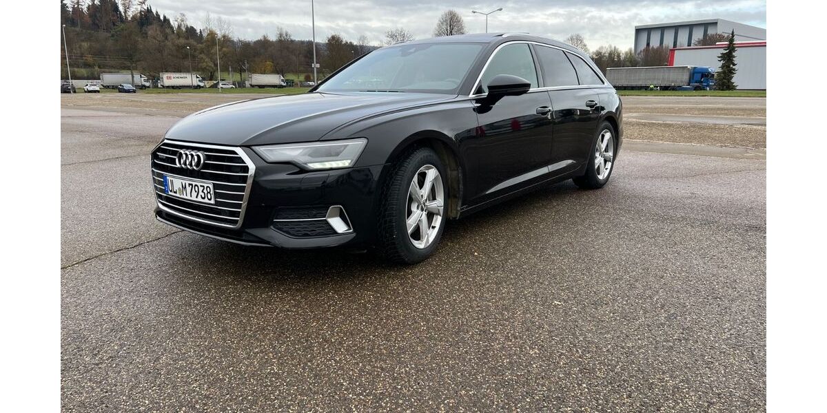 Audi A6 189.800 km 20.600 € Ulm 89077