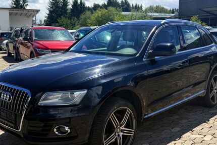 Audi Q5 210.000 km 11.900 &euro; Erbach 89155