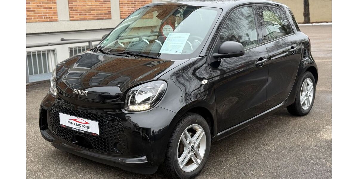 Smart ForFour 50.000 km 8.888 &euro; Neu-Ulm 89231