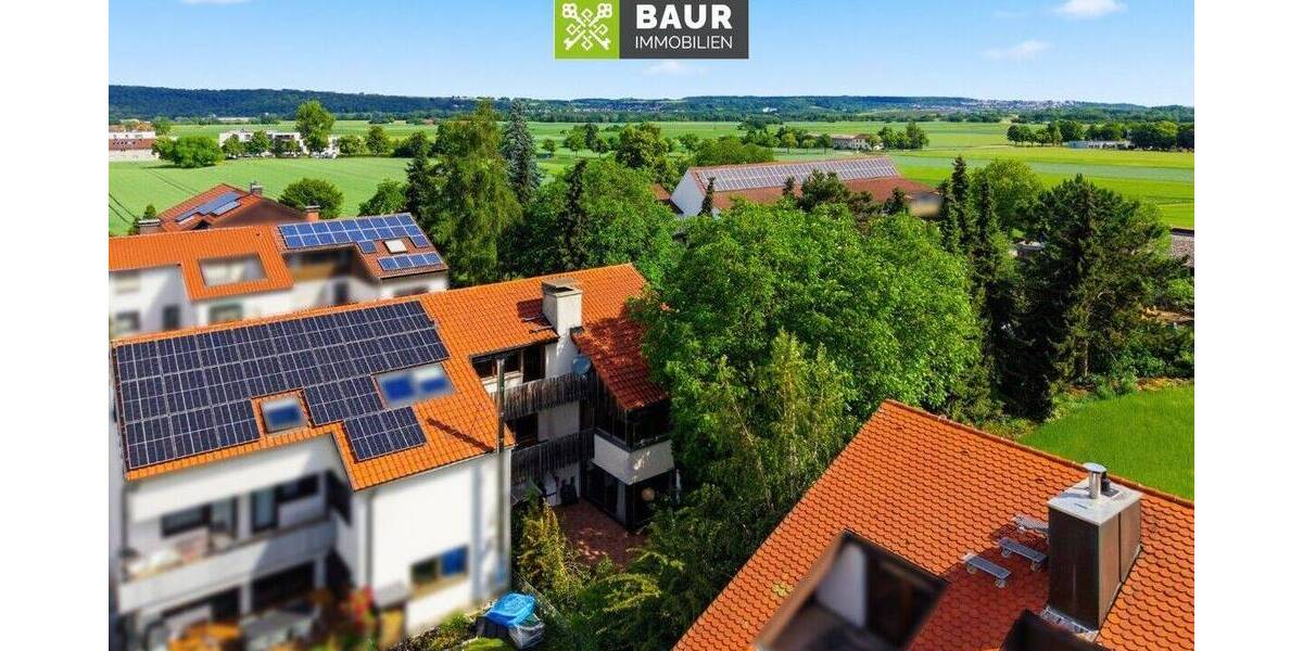 Mehrfamilienhaus, Wohnhaus Neu-Ulm Pfuhl - 6 Zimmer, 199 m&sup2;, 649.000&euro; | Angebot:26891753