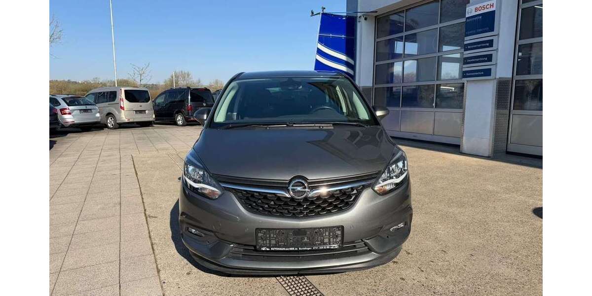 Opel Zafira 99.742 km 12.199 &euro; Burlafingen 89233